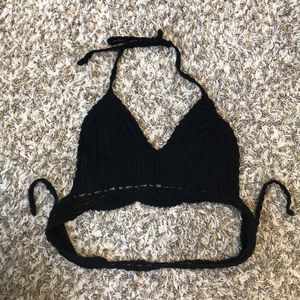 Crochet Bralette